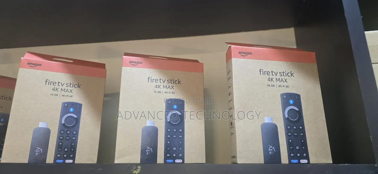 Amazon Firestick Max Streaming Device New