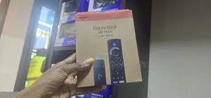 Amazon Firestick Max Streaming Device New