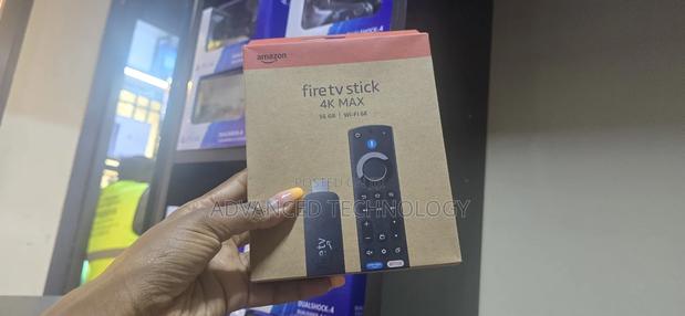 Amazon Firestick Max Streaming Device New - thumbnail 2