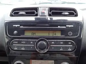 Mitsubishi Mirage 2018 White