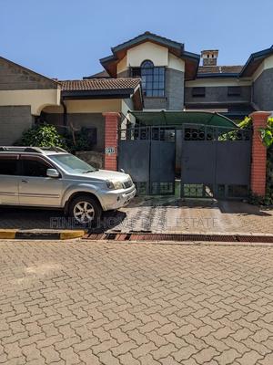 4bdrm House in Balozi, Muthaiga North for sale