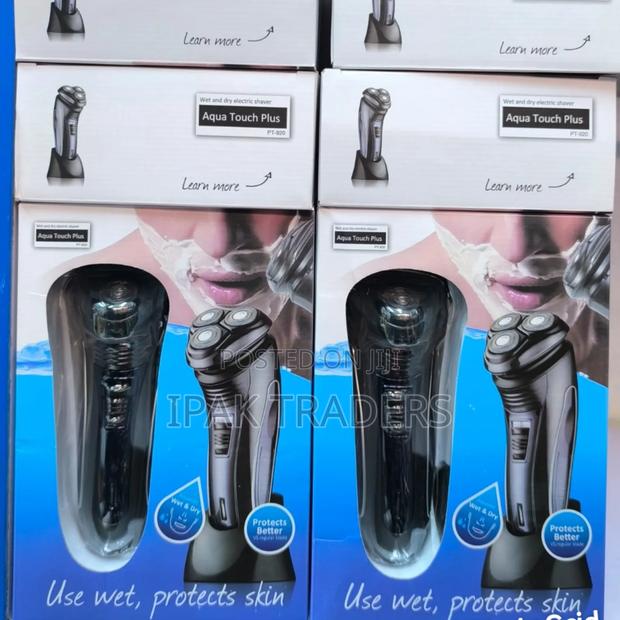 Aqua Touch Smoother - main view