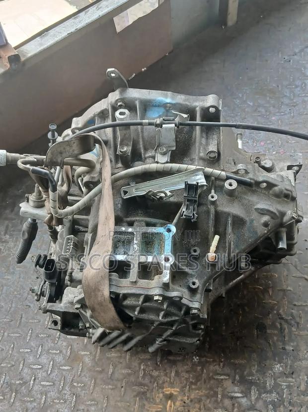 Gear Box Probox 4wd - main view
