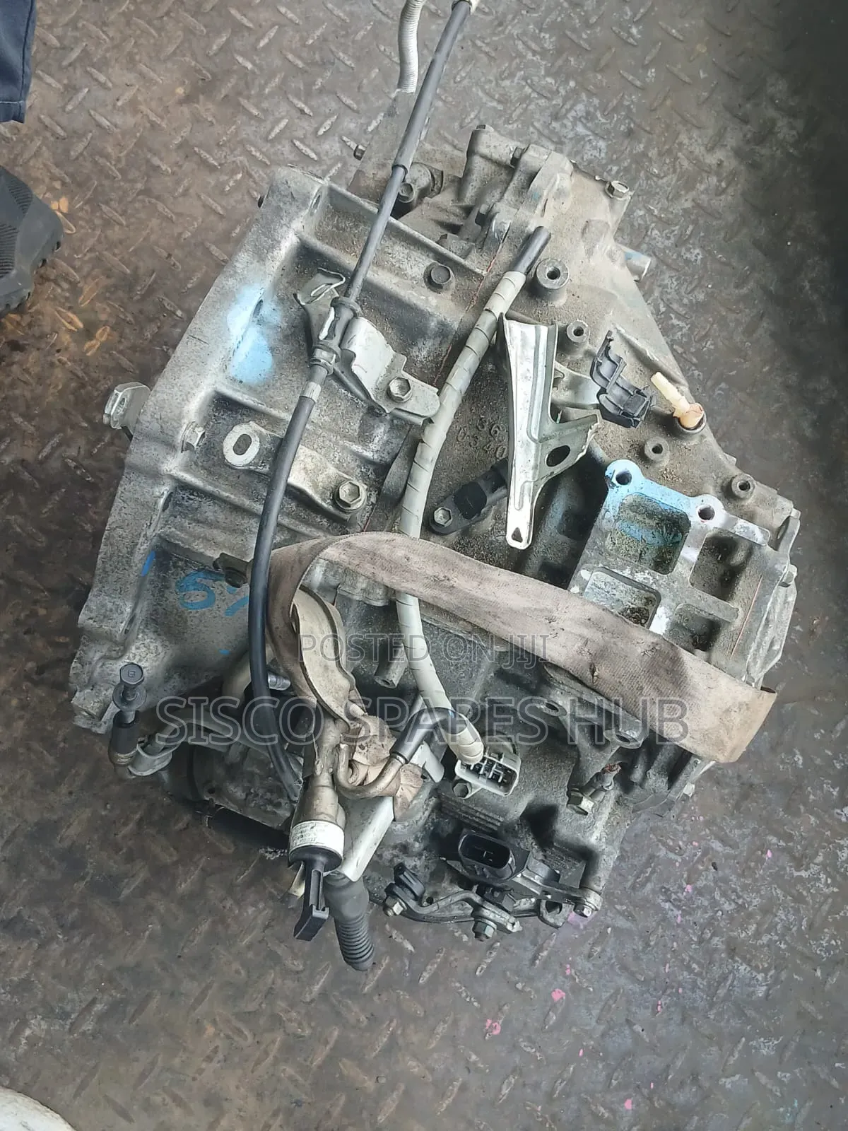 Gear Box Probox 4wd