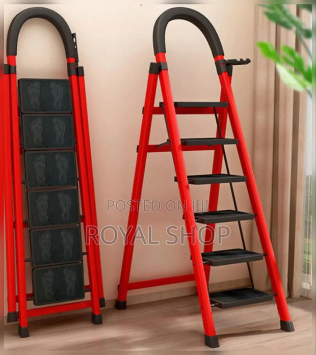 Step Ladder 6 Step