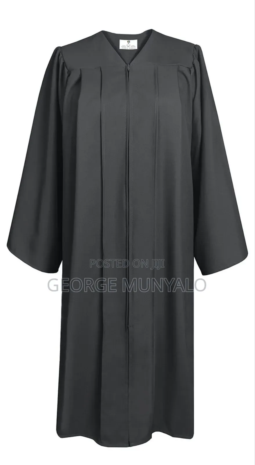 Graduation Ceremony Robe