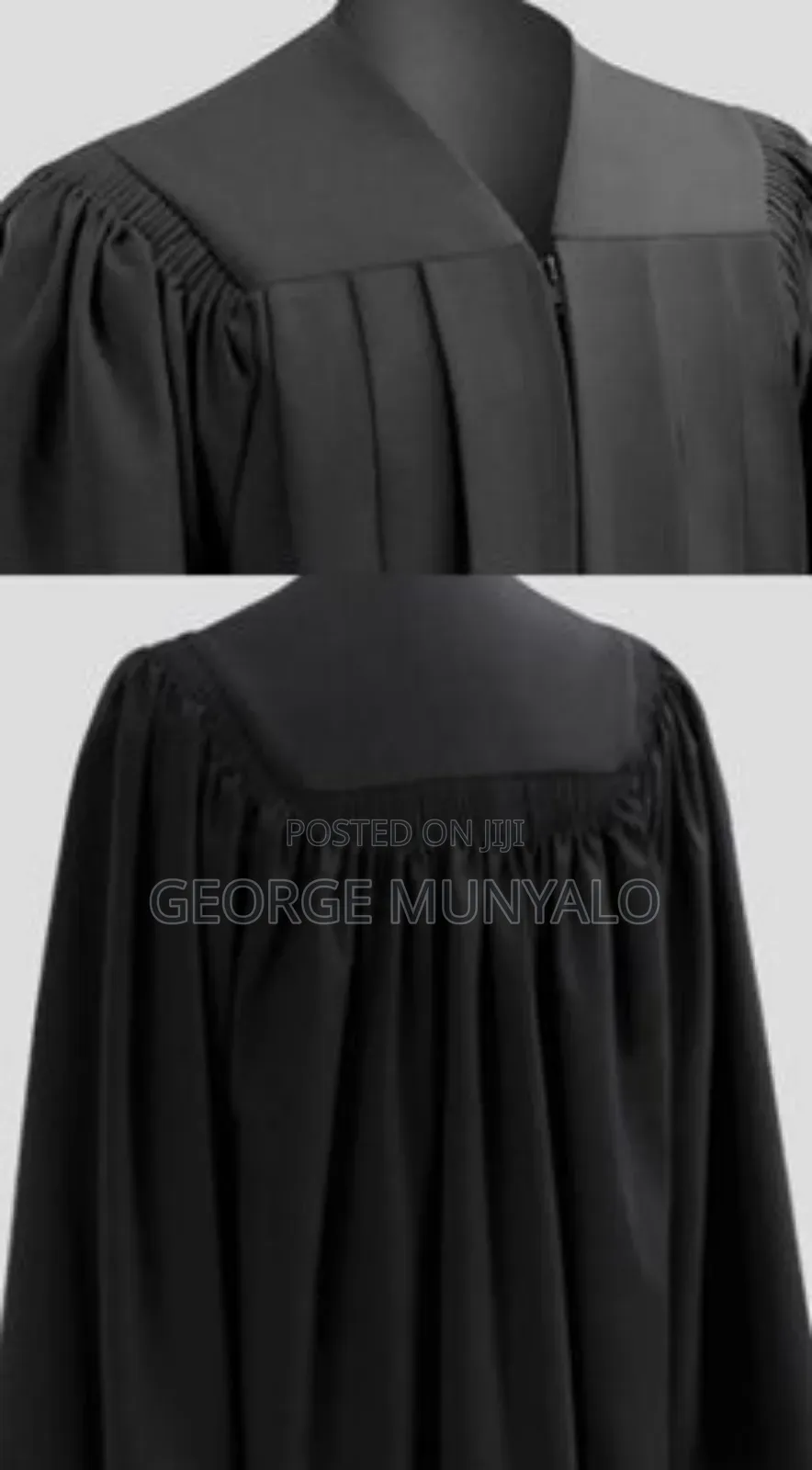 Graduation Ceremony Robe