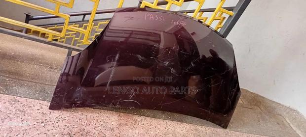 Toyota Passo 2012 Bonnet Lid