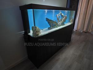 Bring Nature Home With This Aquarium Cabinet - thumbnail 2