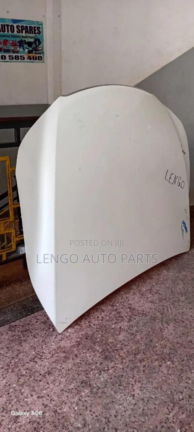 Toyota Mark-X 2012 Bonnet Lid