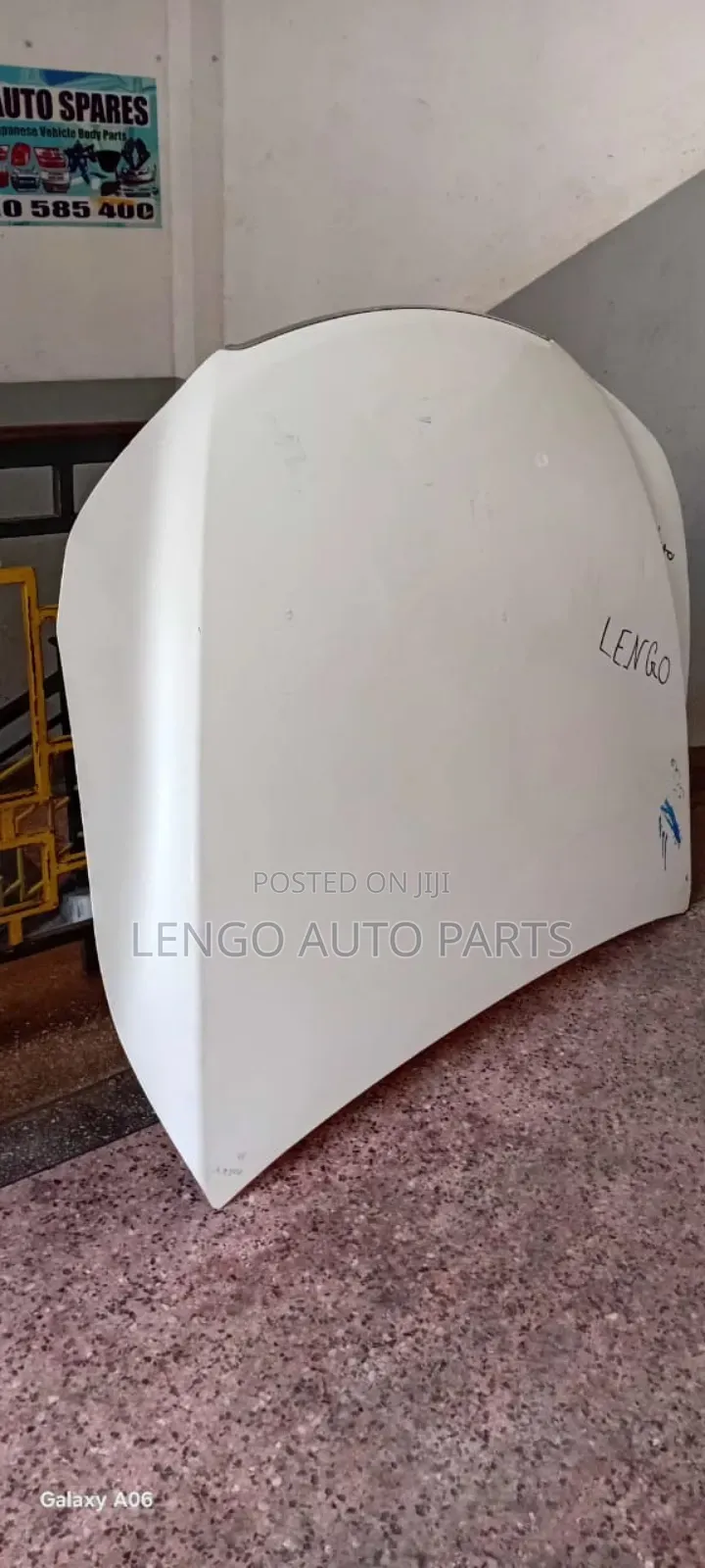 Toyota Mark-X 2012 Bonnet Lid