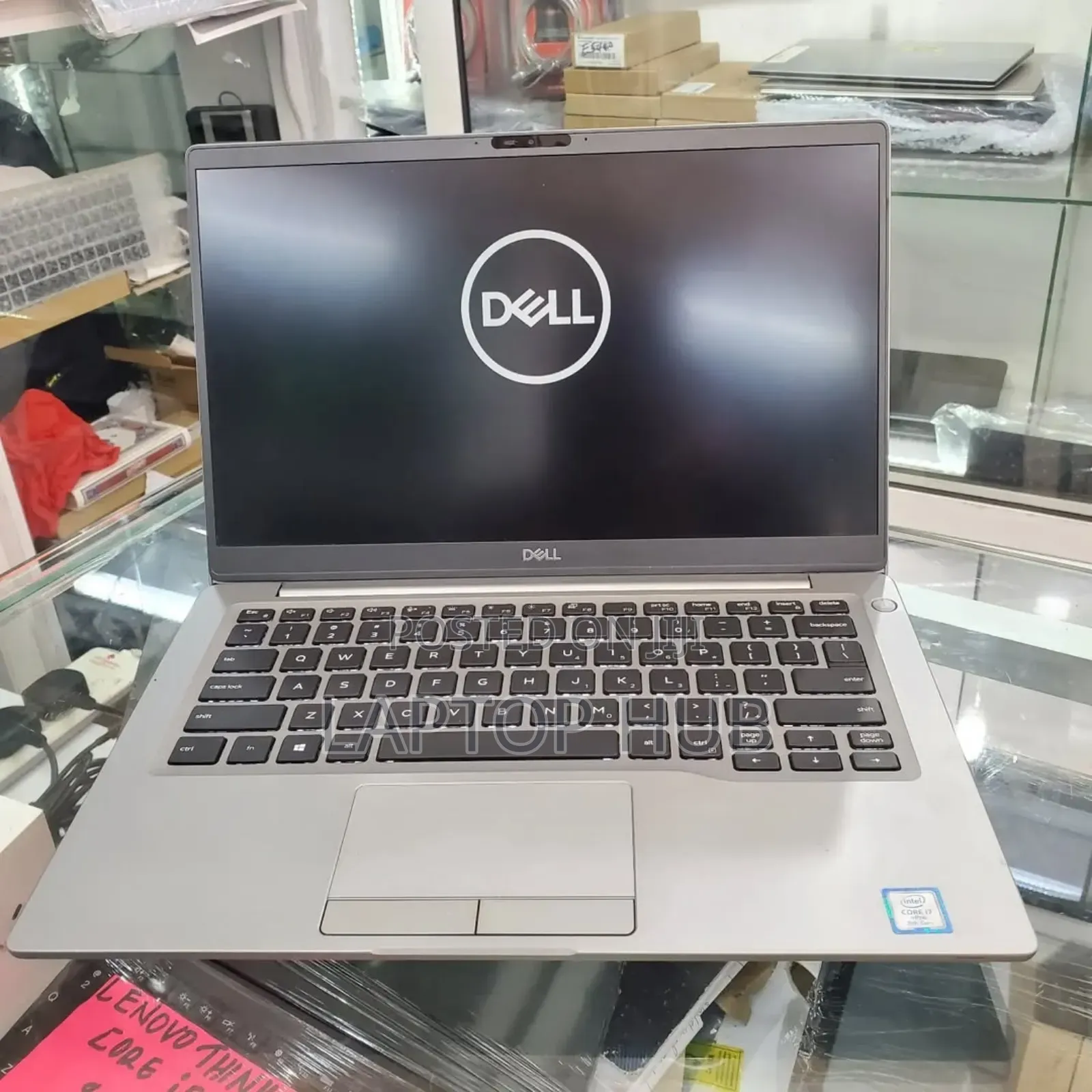 Laptop Dell Latitude 7400 8GB Intel Core I7 SSD 256GB