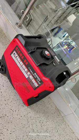 Cigma Uk 6kva Silent Inverter Generator Ac Inverter Charger
