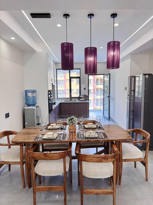 2bdrm Apartment in Kilimani for rent - main view