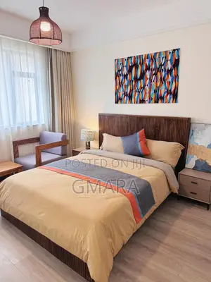 2bdrm Apartment in Kilimani for rent
