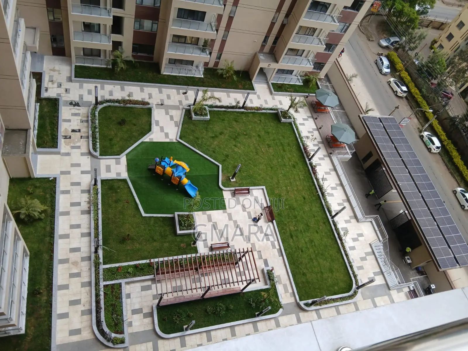 2bdrm Apartment in Kilimani for rent