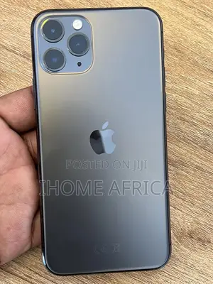 Apple iPhone 11 Pro 64 GB Gray