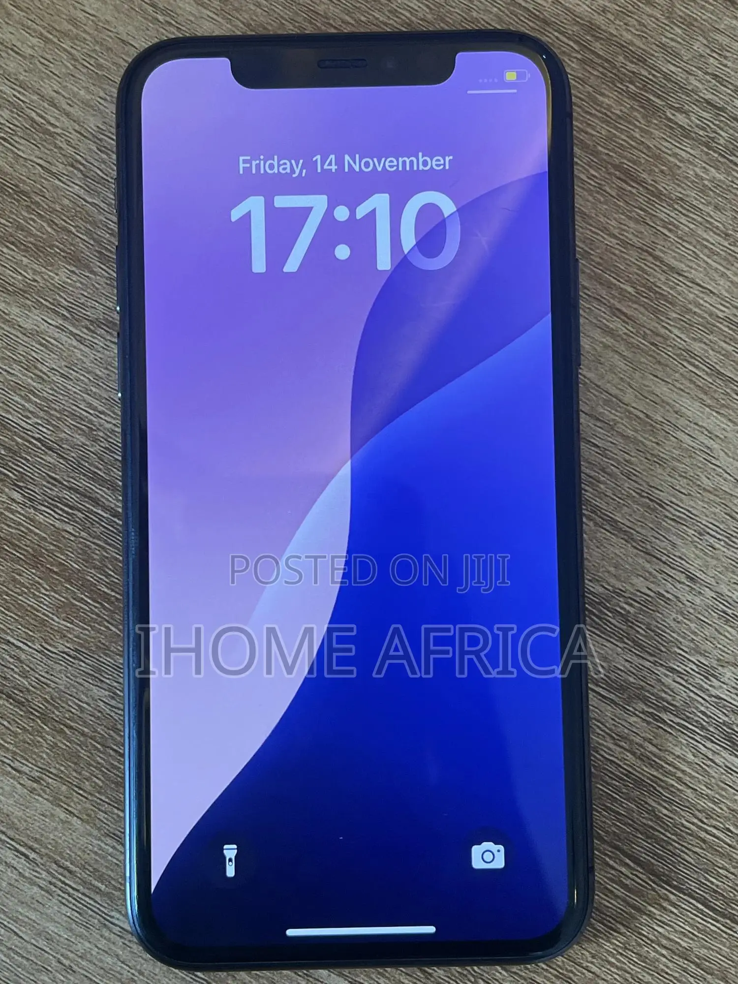 Apple iPhone 11 Pro 64 GB Gray