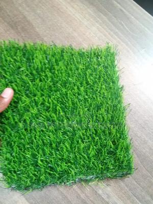 Soft Artificial Green Grass Carpets - main view