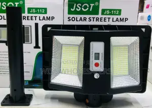 Jsot 300w Js-115 Solar Street Lamp.