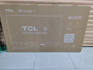 TCL 55" V6c Google Tv