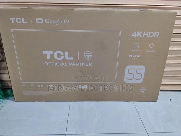 TCL 55" V6c Google Tv - thumbnail 3