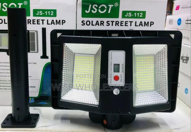 Jsot 300w Js-115 Solar Street Lamp. √°°°