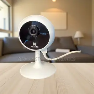 Ezviz C1c-B 1080p Full Hd Wifi Camera With Motion Detection Support