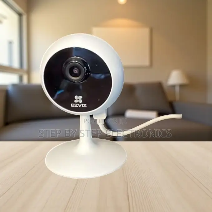 Ezviz C1c-B 1080p Full Hd Wifi Camera With Motion Detection Support