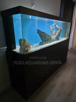 Aquarium Cabinet – The Heart of Your Living Room