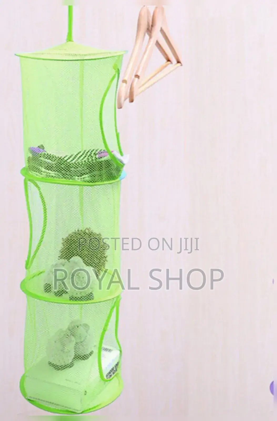 Toy/Socks/Panties Barrel Organizer