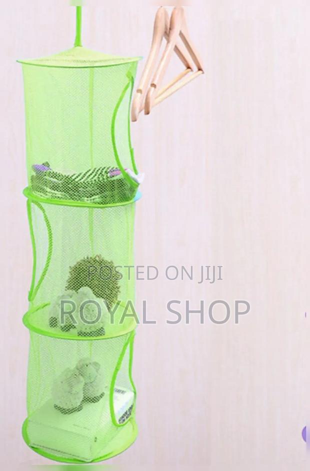 Toy/Socks/Panties Barrel Organizer