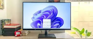 Lenovo L32p-30 31.5" Uhd Monitor + Lenovo Lc50 Webcam