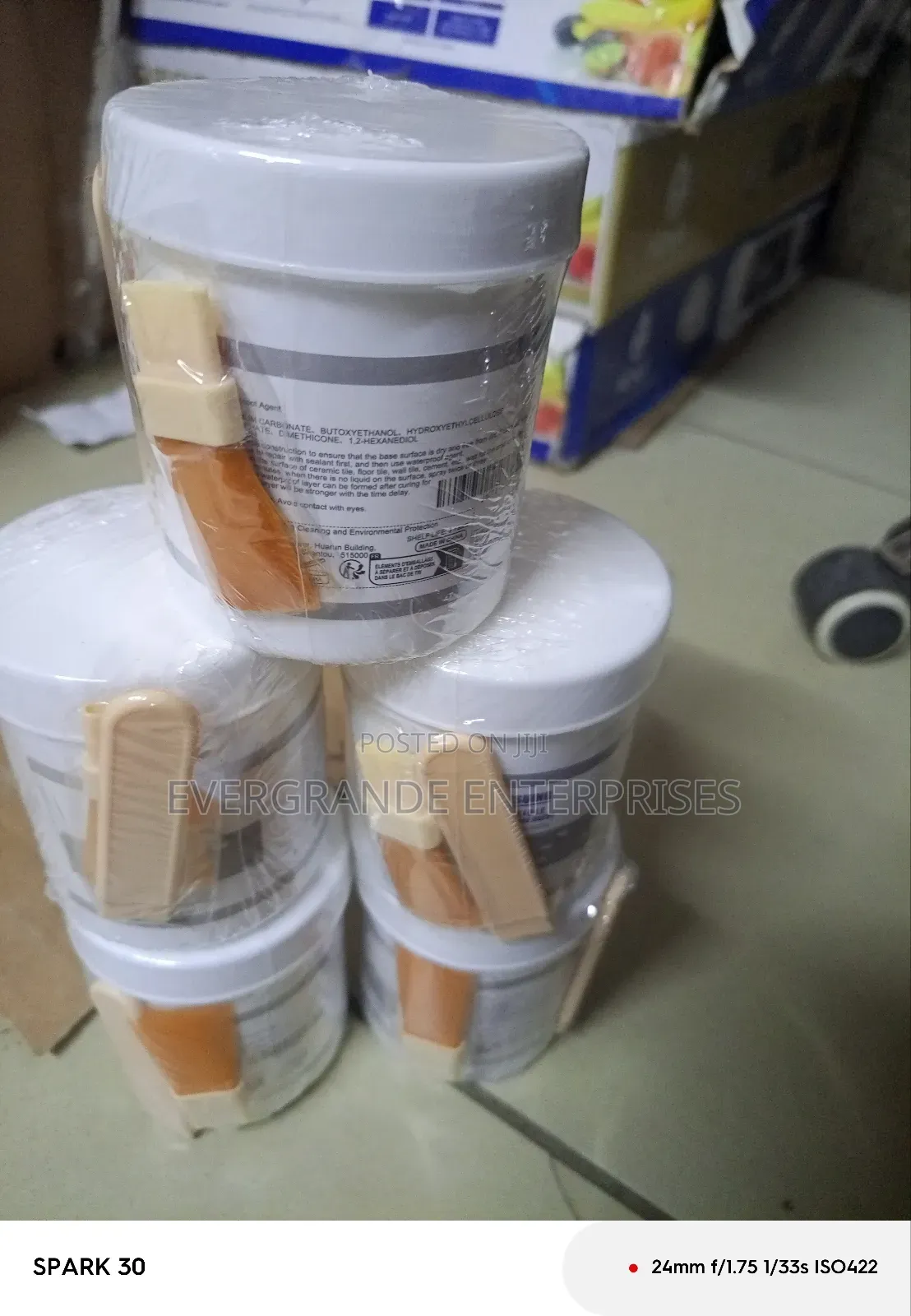Water Proof Sealant Glue (Construction Water Sealant Glue)