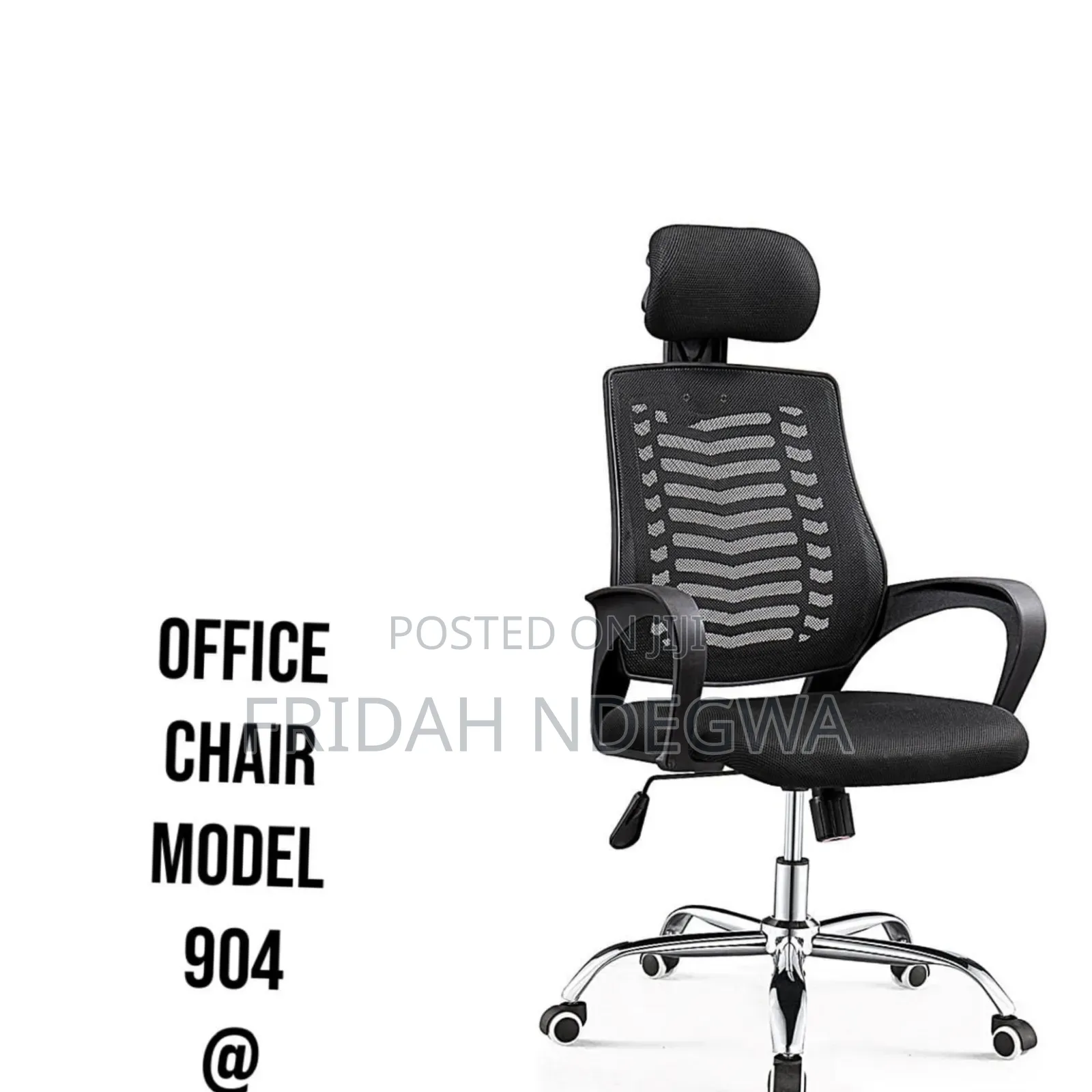 Office Chair Model No 904