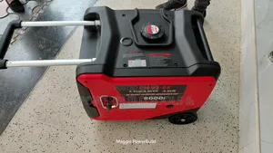 Ac Silent Inverter Generator 6kva K6000i Portable, With Uk Technolgy