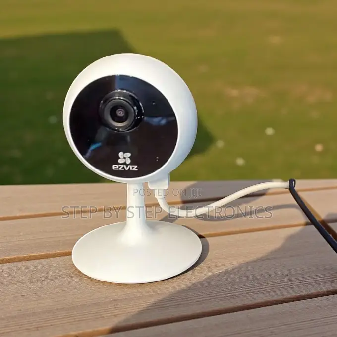 Ezviz C1c-B 1080p Full Hd Home Security Camera With Ir Night Vision