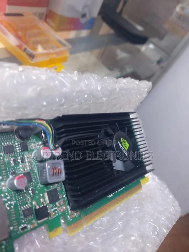 Nvidia NVS 310 1gb – Reliable Power for Dual Displays!  - main view