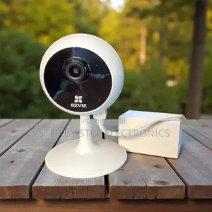 Ezviz C1c-B Smart 1080p Indoor Wifi Camera With Real Time Surveillance