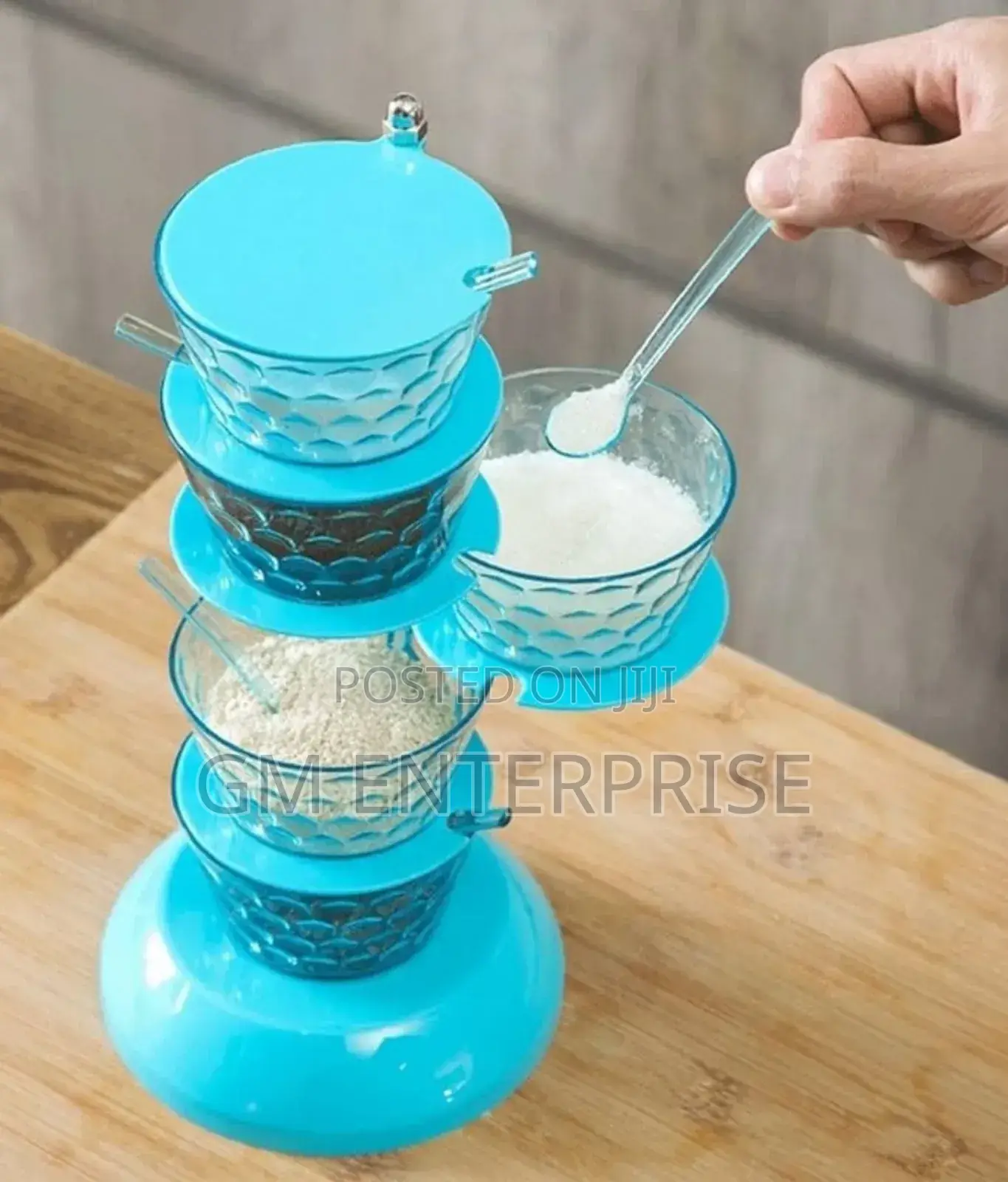 *27*12 Seasoning Spice Stand