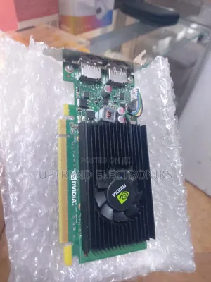 Nvidia NVS 310 1gb – Dual Display Power for Professional Work!