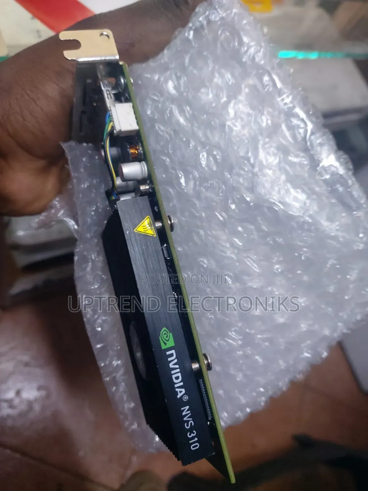 Nvidia NVS 310 1gb – Dual Display Power for Professional Work!