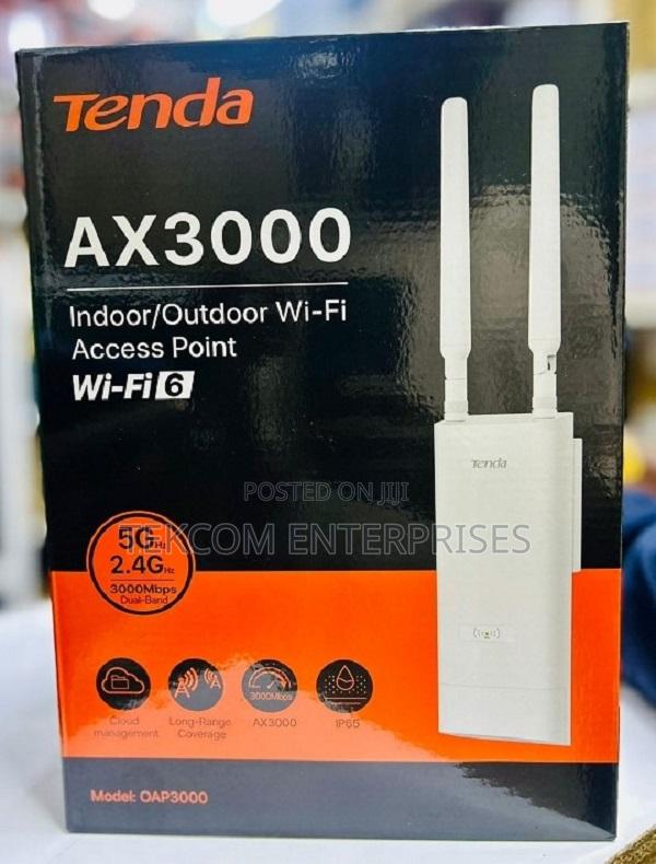 Tenda Oap3000 Outdoor Access Point - main view
