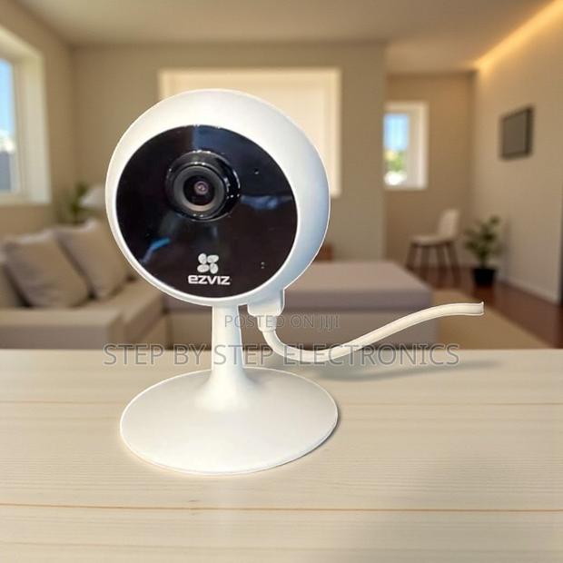 Ezviz C1c-B Indoor Smart Camera With 1080p Hd and Night Vision
