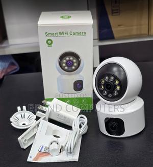 Dual Lens Mini Ip Camera - thumbnail 2