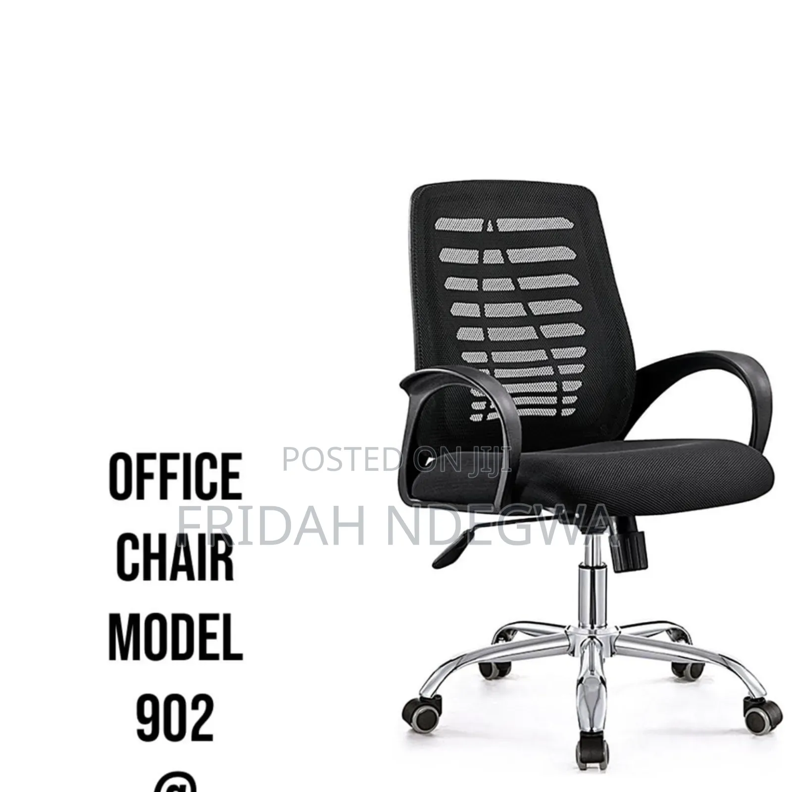Office Chair Model No 902