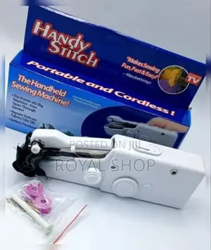 Hand Held Sewing Machine