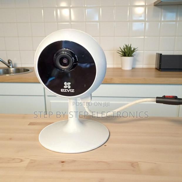 Ezviz C1c-B 1080p Indoor Camera With Smartphone App Control
