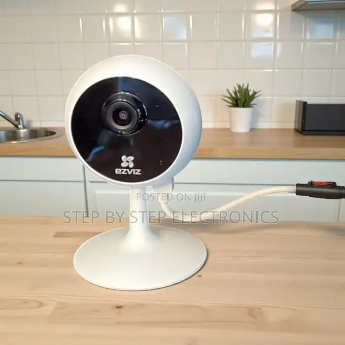 Ezviz C1c-B 1080p Indoor Camera With Smartphone App Control
