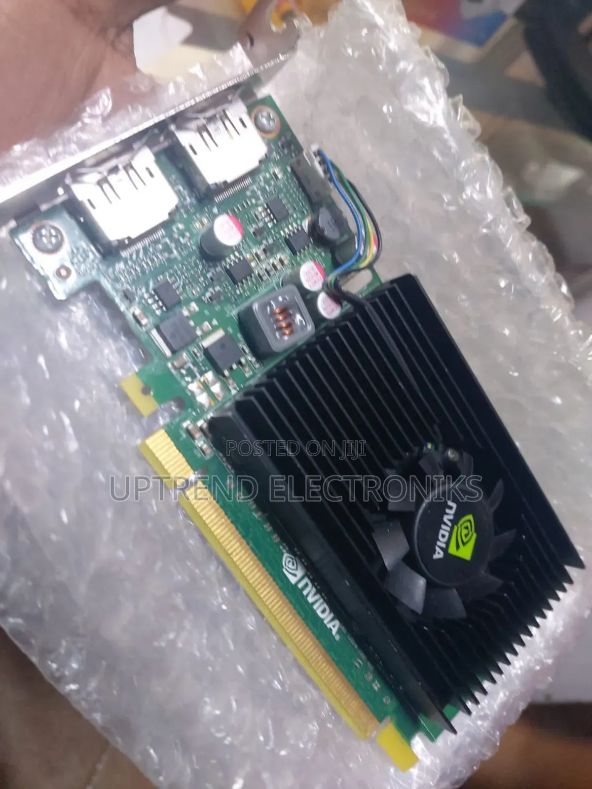 Nvidia NVS 310 – Professional Graphics, Smooth Hd Rendering!